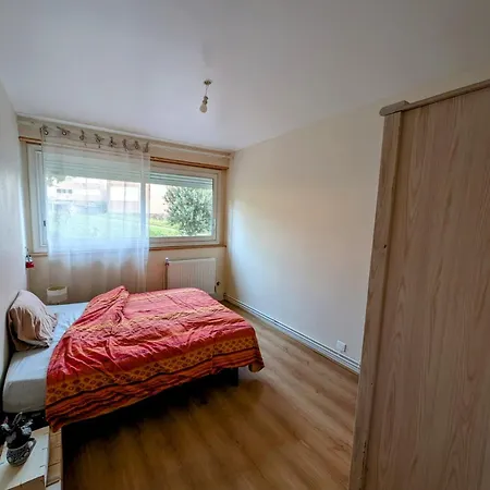 Homestay Cozy Et Verdoyante