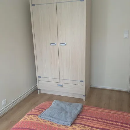 Privatunterkunft Cozy, Vue Sur Jardin, Proche Tram Centre & Aeroport Toulouse