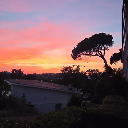 Habitación en casa particular Cozy, Vue Sur Jardin, Proche Tram Centre Ville&aéroport Toulouse