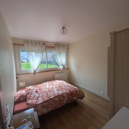 Privatunterkunft Cozy, Vue Sur Jardin, Proche Tram Centre & Aeroport Toulouse