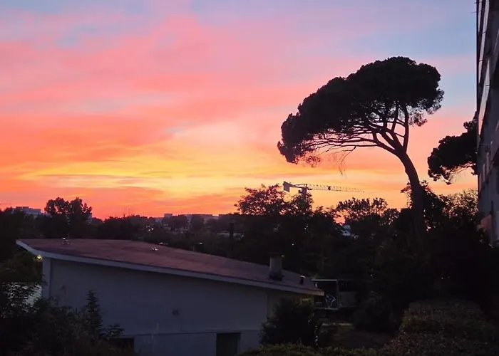 בית אירוח Cozy, Vue Sur Jardin, Proche Tram Centre & Aeroport טולוז