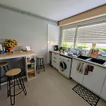 Cozy, Vue Sur Jardin, Proche Tram Centre & Aeroport Tuluza