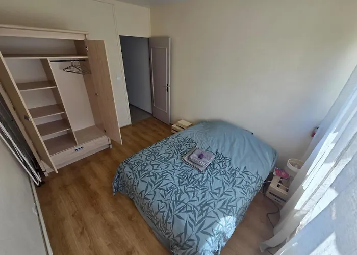 Cozy, Vue Sur Jardin, Proche Tram Centre & Aeroport Pansiyon Toulouse